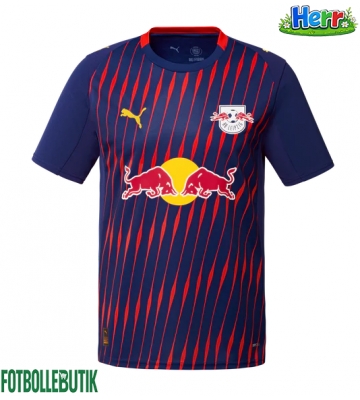 RB Leipzig Bortatröja 2025-26 Kortärmad